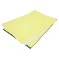Venta caliente papel de oficina 8,5*11 pulgadas 'Ncr papel de ordenador sin carbón