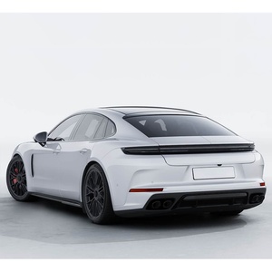 ชุดแต่งตัวถังรถยนต์รุ่นอัพเกรด ปี 2024-2025 976 สำหรับ Panamera พร้อมกันชนหน้า-หลัง และไฟวิ่งกลางวัน - Product Image 6