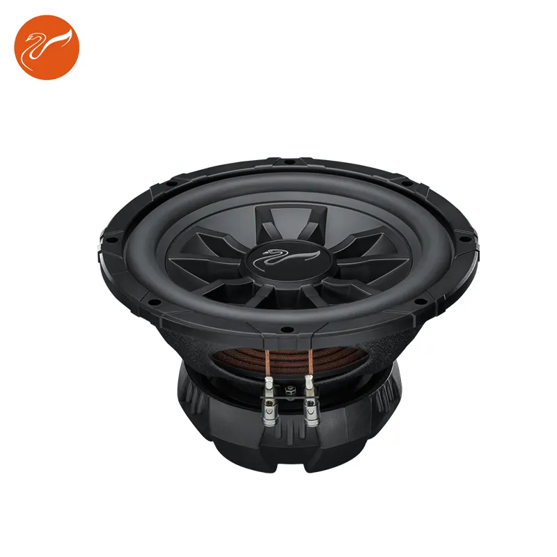 HiVi Hi-Fi Factory Supplying 10 Inch subwoofer CS1014 speakers for car audio system