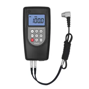 Multi-mode digital Ultrasonic Thickness Gauge meter tester TM-8819-T6 Pulse-Echo mode corrosion thickness