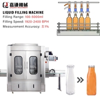 Machine de remplissage et d'emballage automatique d'huile d'arachide et de noix de coco en bouteille, prix usine, pour produits comestibles