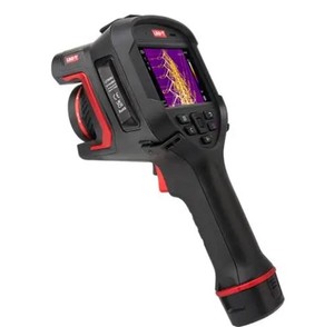 Caméra thermique UNI-T UTi640J, résolution IR 640x480, -40~650°C, 30Hz, IP54, pour l'entretien électrique et industriel - Product Image 2