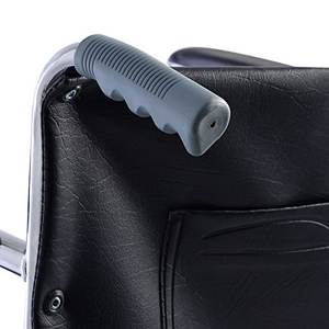 Mejor oferta plegable ligero Manual médico silla de ruedas/terapia de rehabilitación proveedor - Product Image 2