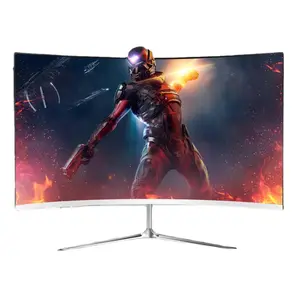 Gamer LCD Monitor IPS LED Computer PC Upgrade Gaming Ultra Thin 144HZ 240HZ 75HZ 60HZ IPS 32 27 24 22 Inch Frameless 1080P 2K 4K