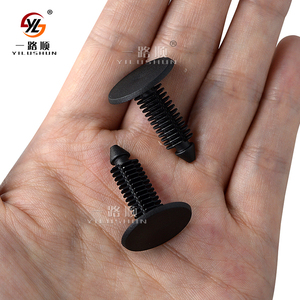 A130 hiệu suất cao Rắn trang trí Clip cây đinh tán thực tế cho xe - Product Image 5