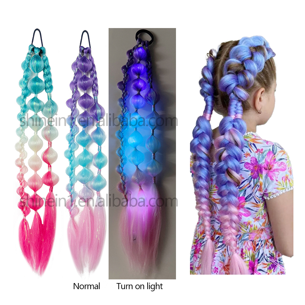 Kids Twist Hair Style Fun Fashion for Girls Boys