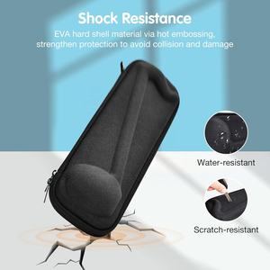 EVA personnalisé et durable pour <span class=keywords><strong>Otamatone</strong></span> noir, <span class=keywords><strong>instrument</strong></span> de musique électronique japonais, synthétiseur portable, accessoires de jouet musical - Product Image 4