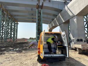 Dịch vụ kiểm tra không phá hủy phóng xạ chuyên nghiệp cho các mối hàn đường ống và các bộ phận hàn trong các nhà máy - Product Image 4