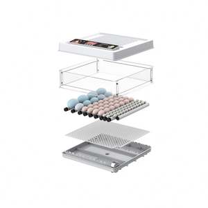 Incubadora <span class=keywords><strong>de</strong></span> <span class=keywords><strong>huevos</strong></span> para uso doméstico, capacidad <span class=keywords><strong>de</strong></span> 48 <span class=keywords><strong>huevos</strong></span>, suministro <span class=keywords><strong>de</strong></span> agua automático, tipo pequeño, 1000, precio <span class=keywords><strong>de</strong></span> fábrica - Product Image 3