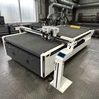 Máquina de Corte Automática para Cartón Espumado y Vinilo, Plotter con Cámara CCD, Cortadora de Papel A4 con Cuchilla en V