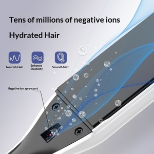 Nuova Piastra Elettrica in Ceramica Tormalina Allargata per Capelli, con 6 Impostazioni di Temperatura, per Styling e Lisciatura, Ideale per il Commercio Transfrontaliero - Product Image 5