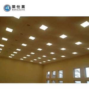 Luces de panel seleccionables CCT personalizadas, luces de techo <span class=keywords><strong>Led</strong></span> empotradas <span class=keywords><strong>Led</strong></span> de panel plano, luz de techo <span class=keywords><strong>Led</strong></span> 60x60 120x60 <span class=keywords><strong>30x30</strong></span> - Product Image 5