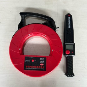 Tubo Elétrico Bloqueio <span class=keywords><strong>Detector</strong></span>, Sonda Impermeável, Tubo De Ferro E PVC Tubo <span class=keywords><strong>Detector</strong></span>, Bloqueio Removedor - Product Image 2