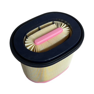 Filtro de Aire para Camiones, Piezas de Repuesto para Automóviles K17-367 SA17449 4375638m1 C27380 PA30095 FA10081, Filtro de Aire Tipo Panal - Product Image 1