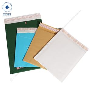 Versátil 2 Mil Biodegradable Kraft Bubble Mailer Bolsas de envío no tóxicas ecológicas para Embalaje seguro de mensajería de comercio electrónico - Product Image 3