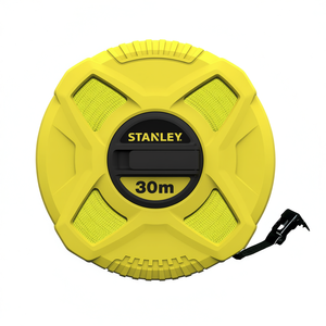 Cinta Métrica Stanley de 30m, Tipo Carrete de Fibra de Vidrio - Product Image 2