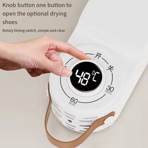 2025 Sèche-chaussures portable temporisé intelligent Désodorisation d'expansion pliante multifonction pliable - Product Image 3