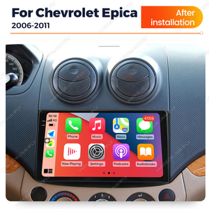Navifly Fiat <span class=keywords><strong>linea</strong></span> sistema multimedia para coche Car-play Auto 2K SISTEMA DE Audio para coche para Chevrolet Epica soporte GPS DSP BT 360 Cámara - Product Image 2