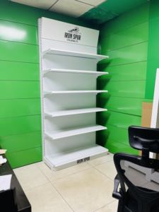 Étagères d'exposition de produits pour divers magasins où les logos peuvent être imprimés - Product Image 4