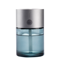 Diffuseur d'arômes sans fil SCENTA pour voiture, maison, bureau, certifié CE, diffuseur de parfum en verre pour voiture, bouteille de parfum pour voiture, étiquette privée