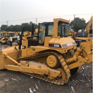 Bon prix Caterpillar D9R Bulldozer à usage industriel Équipement lourd Utilisé Cat D9r piste Bulldozers à vendre - Product Image 1