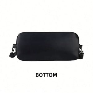 Bolsas de Lona a Rayas de Gran Capacidad, Reutilizables, para Compras, con Logotipo Personalizado, al por Mayor, Precio Bajo de Fabricante, Oferta - Product Image 5