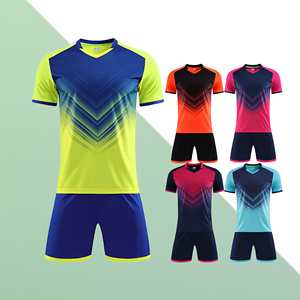 เสื้อเจอร์ซีย์สโมสรเสื้อฟุตบอล25/26มีในสต็อกเสื้อฟุตบอลออกแบบได้ตามต้องการ - Product Image 1