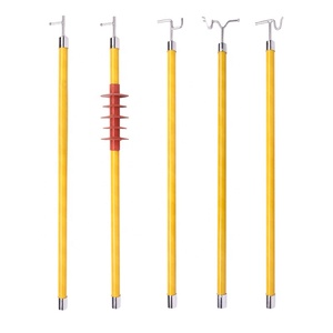 Asta Telescopica in Fibra <span class=keywords><strong>di</strong></span> Vetro - Product Image 3