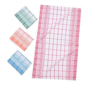 Essuie-tout créatif à motif de la Grande Muraille, 38x64 cm, absorbant, pour cuisine, rectangulaire, doux et respirant - Product Image 5