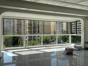 Ventanas Corredizas Exteriores Minimalistas con Certificación CE EN 14351-1, con Doble Vidrio para Apartamentos, Balcones y Uso Residencial - Product Image 5