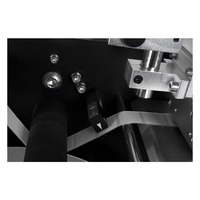 Impresora de Etiquetas Térmicas Automática de Sobremesa DOCOD OEM/ODM XF30-1, Máquina Rebobinadora y Desenrolladora