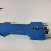 Cortadora Manual YH-208 para Cartón Corrugado, Herramienta de Corte Industrial, 3 kg, 1 Año de Garantía