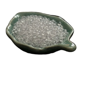 Haute ténacité Transparent PETG matière première plastique Applications diverses haute qualité HUAYA marque PETG granulés modèle PETG haute - Product Image 3