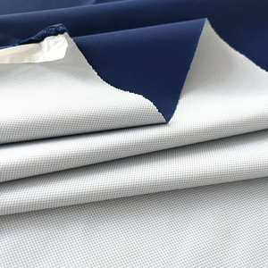 75D 100D 95% Polyester + 5% Spandex 4-way Stretch Double Face Waterproof Soft Shell Fabric Bonded TPU <span class=keywords><strong>Film</strong></span> pour vêtements d'extérieur - Product Image 3