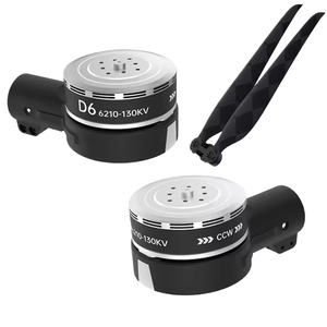 ระบบขับเคลื่อน SIYI D6 สำหรับอุตสาหกรรม พร้อมมอเตอร์แบบไร้แปรงถ่านในตัว รองรับใบพัดแบบพับได้ตรง  สำหรับมอเตอร์กำลังอุตสาหกรรม - Product Image 1