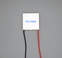 Module de refroidissement thermoélectrique Peltier à double étage TEC2-19004 12V 40*40