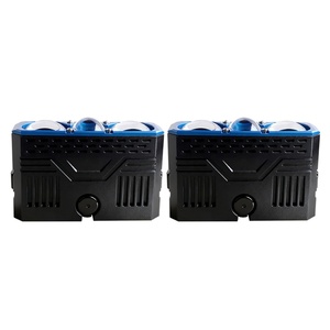 ไฟหน้ารถยนต์ Sanvi S301 3000K 6000K แบบโปรเจคเตอร์ Bi-LED พร้อมกระจังหน้า  ราคาโรงงาน - Product Image 3