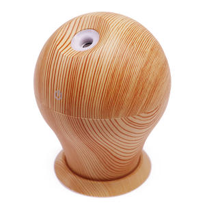 Mini humidificador ultrasónico YX 051, alimentado por USB, luz nocturna de aromaterapia con diseño de madera, para el hogar, menos de 10 metros cuadrados - Product Image 3