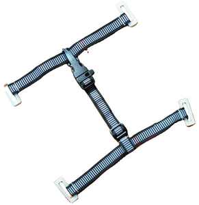 MSA 표준 4 점 턱 스트랩 하드 모자 액세서리 - Product Image 2