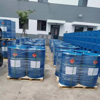 CAS 68-12-2 kemurnian tinggi n-n-dimetilformamida 99.9% Min bahan menengah organik
