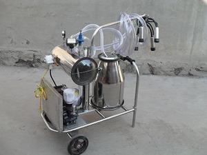 Machine à traire sous vide la plus durable, entièrement automatique, pour grandes exploitations laitières, équipement de collecte du lait - Product Image 5