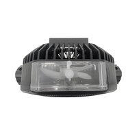 Nouveau ventilateur solaire de camping rechargeable avec lumières LED et fonction anti-moustiques ventilateur de bureau extérieur oscillant