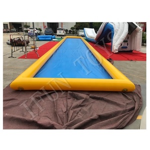 Piscina inflable para Skimboarding, pista de agua para exteriores, portátil, en venta - Product Image 5