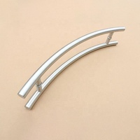 Poignée de porte chinoise, disponible en plusieurs couleurs, style moderne et de sécurité, OEM / ODM