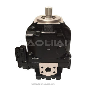 Sauer <span class=keywords><strong>Danfoss</strong></span> err100 bơm thủy lực tải cảm biến áp lực bồi thường trục piston bơm - Product Image 6