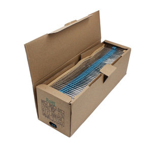 Điện Trở 500 <span class=keywords><strong>Ohm</strong></span> 1 W Điện Trở Màng Kim Loại 1 Watt Cho Các Thiết Bị Điện Gia Dụng - Product Image 4