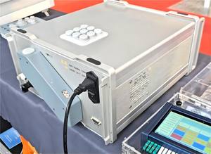 1.5 Liters Capacity Portable <strong>Humidity</strong> Generator High Accuracy for <strong>Humidity</strong> <strong>Sensor</strong> <strong>Calibration</strong> - Product Image 4