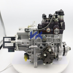 Bơm Phun Nhiên Liệu Diesel 1G549-50100 cho Máy Kubota V3800, Máy Kéo M8540 M7040, Máy Xúc KX121-3, Máy xúc lật SVL75-2 1G54950100 - Product Image 4