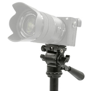 Shenniu — Mini trépied <span class=keywords><strong>PTZ</strong></span> hydraulique, rotation de la tête de boule à 360 degrés pour appareil photo <span class=keywords><strong>Canon</strong></span> Nikon - Product Image 1