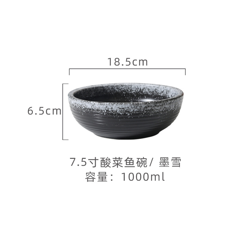 7.5 inch